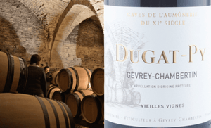 Mature Dugat-Py from 2008, "Elegant and refined" AG