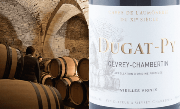 Mature Dugat-Py from 2008, 