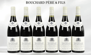 Historic Vosne-Romanée: Bouchard Père & Fils Aux Reignots 2000