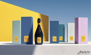 Special Edition: Veuve Clicquot La Grande Dame by Paola Paronetto