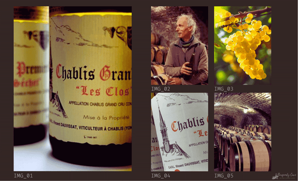 Same Score with Raveneau, 18% of price: Dauvissat Les Clos Grand Cru 2008