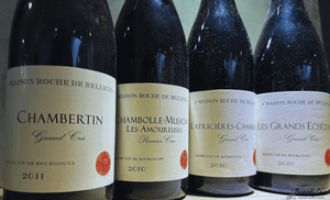 😍8% Off! Excellent Deal on Potel's Roche de Bellene Vintage 2010 & 2011