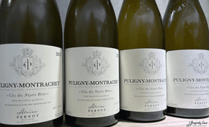 Only HK$850 per Bt, Puligny Montrachet Clos des Noyers Brets from Alvina Pernot