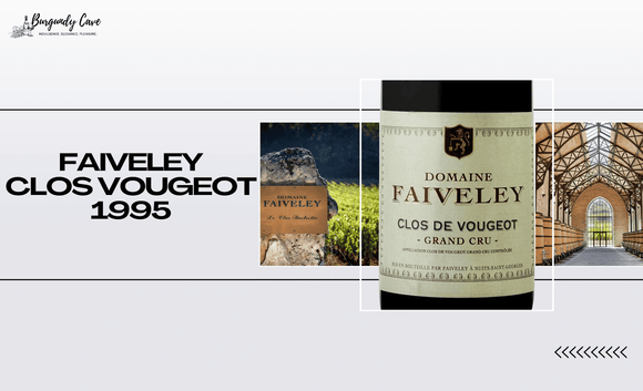 Only HK$1,850 per Bt: 1995 Faiveley Clos Vougeot Grand Cru