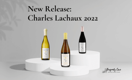 New Release: Charles Lachaux 2022 – Burgundy Cave New Release: Charles Lachaux 2022 – Burgundy Cave