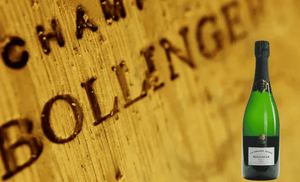 Bollinger La Grande Annee 2002 including Rare Large Format