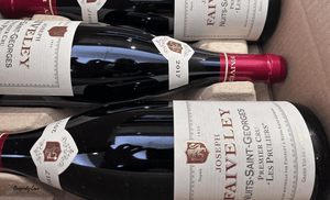 A 9-Years Old Premier Cru from Faiveley, Only HK$460 per Bottle!