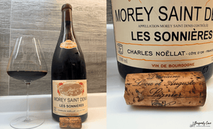 Tasted & Recommended: Charles Noellat Magnums from 2009 & 2010