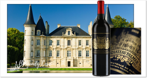 Don't Miss! Excellent Price Chateau Palmer 1998