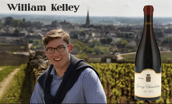 From Critic to Maker: Domaine William KELLEY