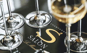 23% Below Market, Special Discount on 2002 Salon Le Mesnil Blanc de Blancs