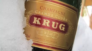 Very Rare: Krug Grande Cuvee 1990s, Now Available for Delivery