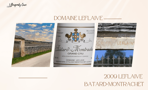 Better than Chevalier-Montrachet, Leflaive Batard-Montrachet from only HK$7,800 per bottle