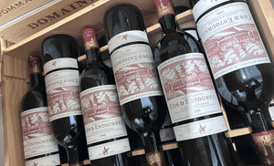 In Stock, Ready to Drink Cos d’Estournel 1996