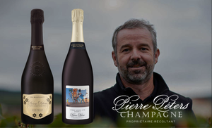 Top Cuvees from Pierre Peters, Excellent Prices