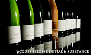 Early Disgorged: Jacques Selosse Initial & Substance