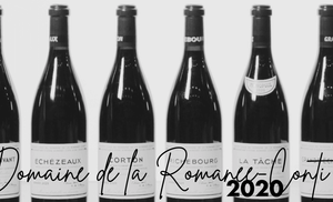 Stunning Buy: A case of DRC Assortment 2020