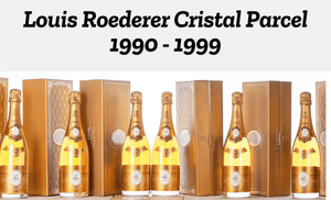 Louis Roederer Cristal Parcel with Gift-Boxes, 20% Below Market