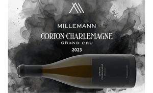 16% Below World Lowest, Millemann Corton-Charlemagne Grand Cru 2023
