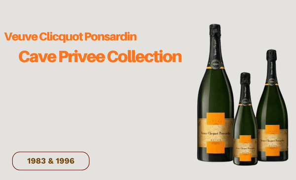 Special Collection, VCP Privee Collection from 1983 & 1996