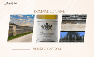 Excellent Price🐤: 2014 Domaine Leflaive Bourgogne Blanc