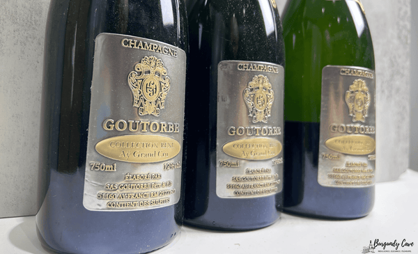 🍾1992 Collection René, Ex‑Cellar from Champagne Henri Goutorbe