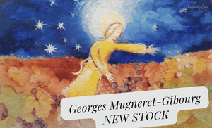 😇New Stock including Mugneret-Gibourg New Cuvee Bourgogne Rouge Les Lutenieres 2023