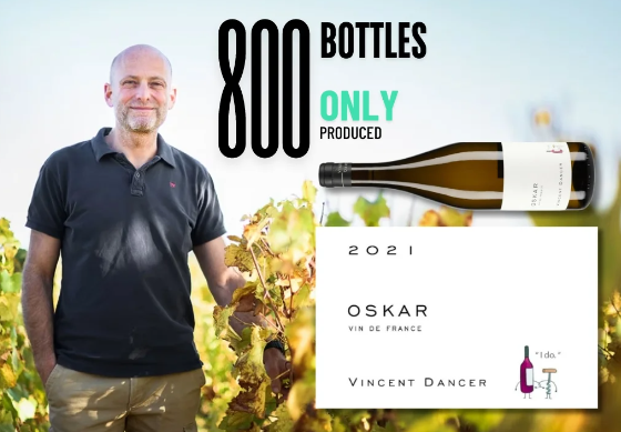 Only 800 Bts are produced: Vincent Dancer Oskar 2021