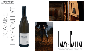 More Lamy-Caillat from Chassagne-Montrachet from HK$3,390 per bottle