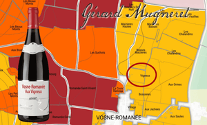 Outstanding Top Value: Gérard Mugneret Vosne-Romanée Aux Vigneux 2023