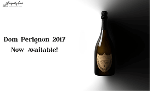🍾NEW! Dom Pérignon 2017 with Subscriber-only discount