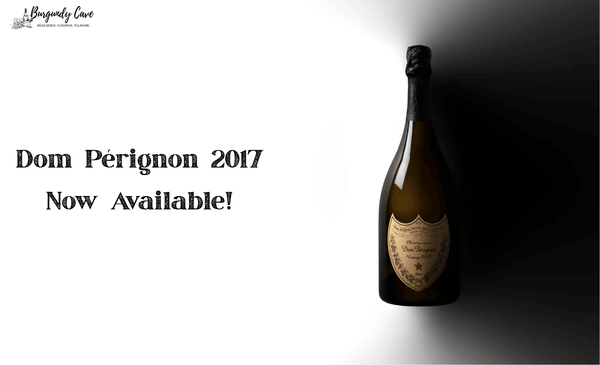 🍾NEW! Dom Pérignon 2017 with Subscriber-only discount