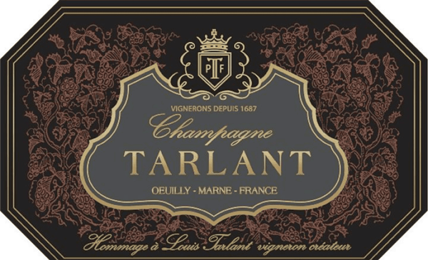 Limited Release: 1996 Tarlant Cuvee Louis Brut Nature