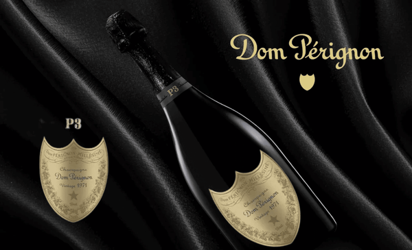 🍾Our Full Offer of Dom Pérignon including P3 1971 and 1992