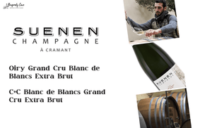 NEW! Suenen Champagne from 2020 & 2021 Base