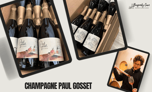 ✨Just Arrived, from Solera System: Champagne Paul Gosset De Jours Et De Muids