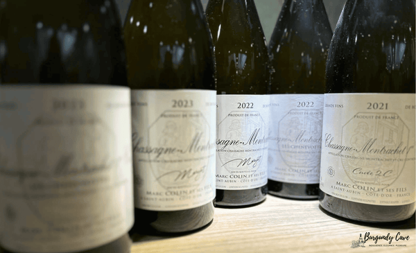 🚨Just Arrived! Marc Colin et Fils, and extra 4% Off