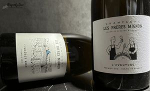 Followed by Jacques Selosse, Domaine Les Frères Mignon Available Now