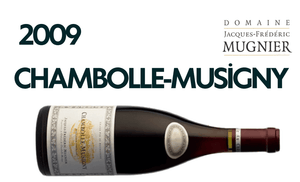 💥SALE! 2009 JF Mugnier Chambolle-Musigny