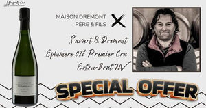 Last 12 Bts! Special Price on Frédéric Savart & Dremont Ephemere 011