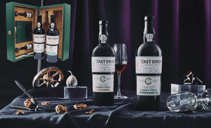 Only 770 Sets, 1870 & 1970 The Last Drop 'Centenario' Very Old Colheita Tawny Port