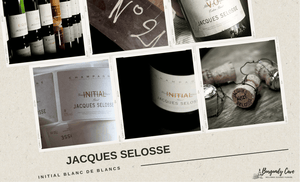 🌀Cyclone SALE: HK$3,190 per bottle, Jacques Selosse Initial Blanc de Blancs Grand Cru