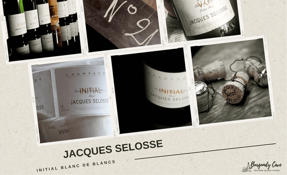 🌀Cyclone SALE: HK$3,190 per bottle, Jacques Selosse Initial Blanc de Blancs Grand Cru