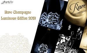💎In Stock, Rare Champagne: A Special Luminous Edition