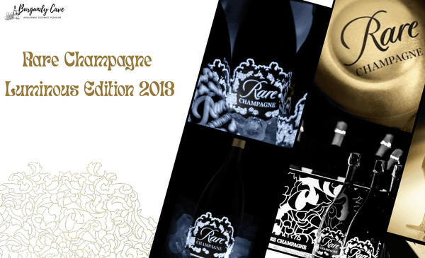 💎In Stock, Rare Champagne: A Special Luminous Edition