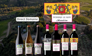 🇮🇹New Release: Podere Le Ripi Brunello 2019–2020