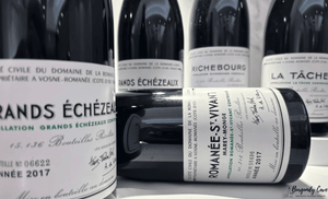 🤑CHEAP: Domaine de la Romanee Conti Assortment Case 2017