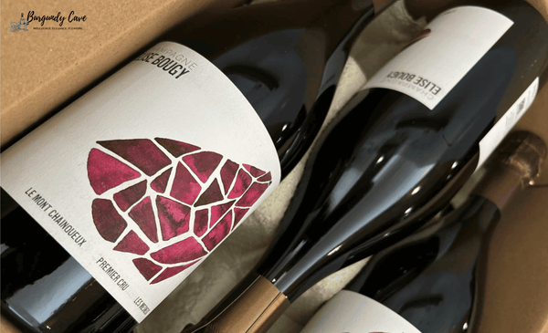 ⭐New Rising Star, Elise Bougy in stock at HK$1,350 per bottle