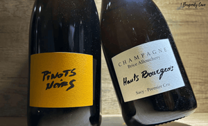 A New Name to Introduce - Brice Allouchery Champagne