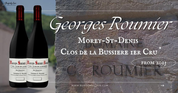 Saturday Offer: Georges Roumier Morey-St-Denis Clos de la Bussiere from 2013